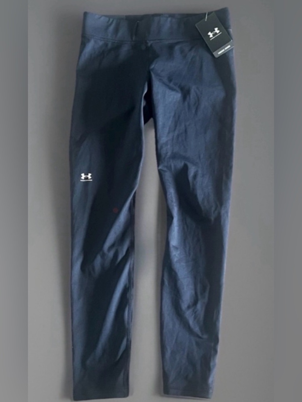 Under Armour Cold Gear Women’s Black Compression Pants Size M ~New~ $69 value